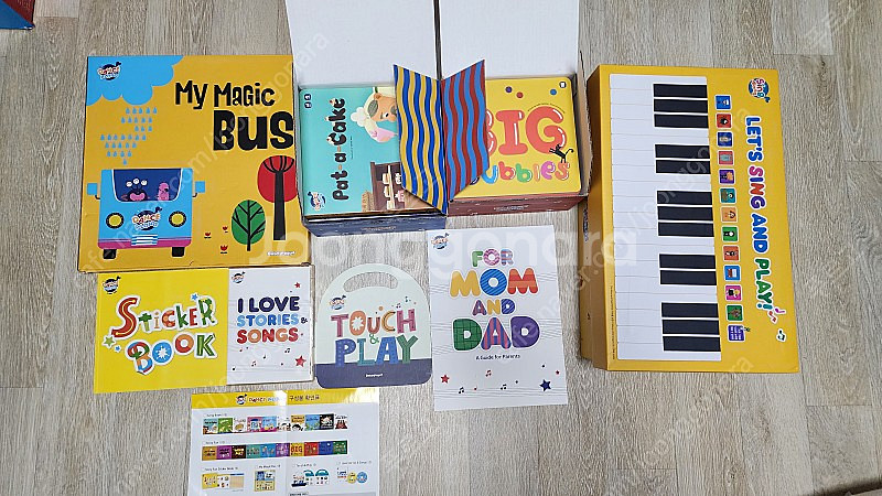 튼튼영어 베이비리그 규리키즈 스페셜(오렌지, 그린, 규리앤프렌즈, Q-플레이 W-플레이, 싱어롱, 댄스어롱, 규리펜...--8