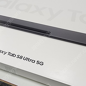 갤럭시탭s8울트라 5g 256gb 미개봉 제품 + 악세사리 판매합니다.