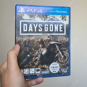 Ps4 플스 데이즈곤