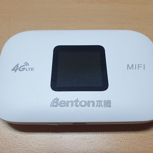 LTE라우터 Benton 4G (3.5만원)