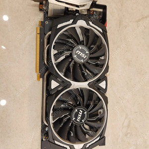 MSI GTX1070 8G 팔아요