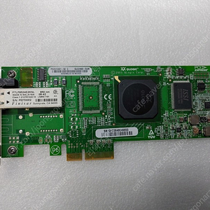 SUN pci-e 4X 4G FC (375-3355-02)