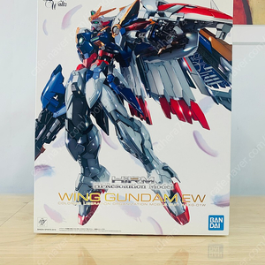 WING GUNDAM EW 하이레졸루션