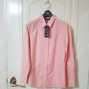 가격내림(새상품) 헤지스 여성 남방셔츠90(55)