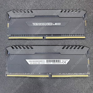 커세어 벤젠스 DDR4 16GB 팝니다