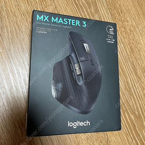 로지텍 MX MASTER 3 판매합니다.​
