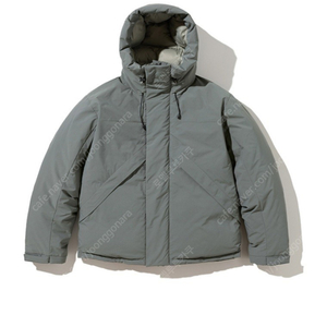 21 fw 유니폼브릿지 패딩 (utility mountain down parka grey) XL 팝니다.