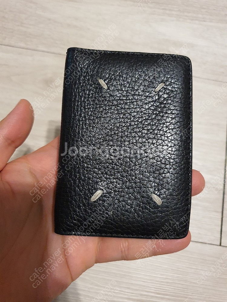 정품 마르지엘라 카드지갑--0