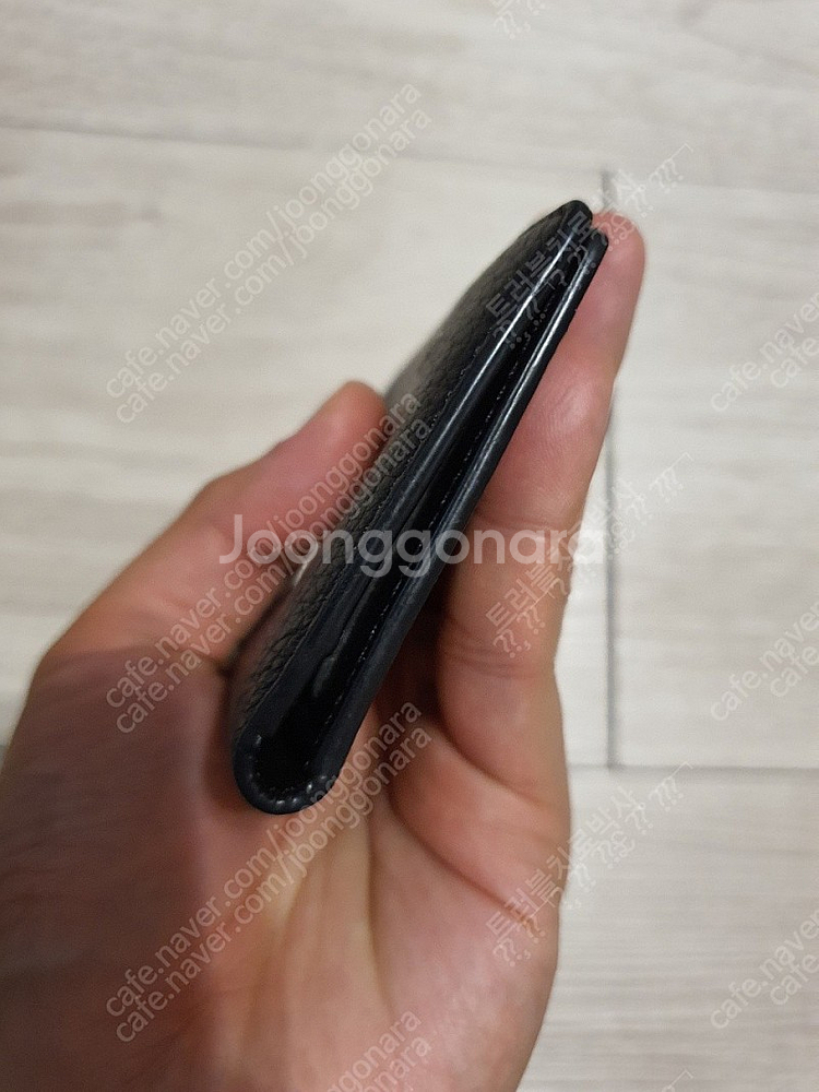 정품 마르지엘라 카드지갑--5