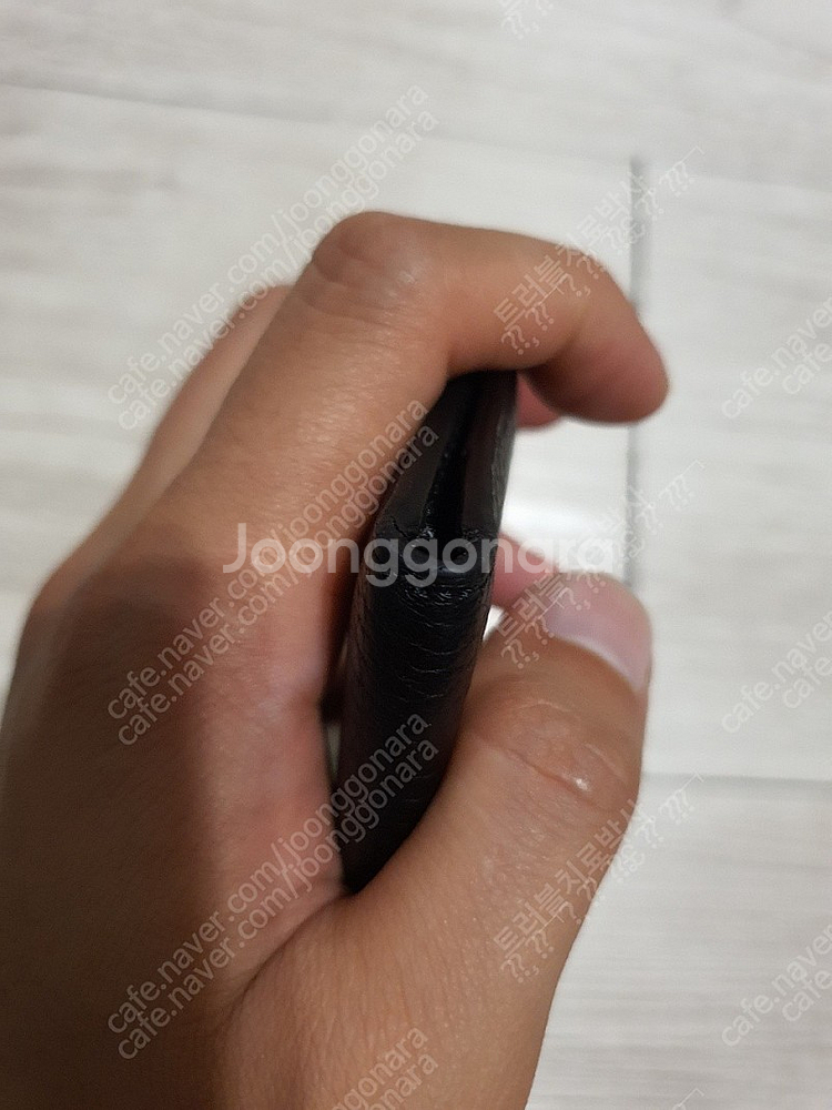 정품 마르지엘라 카드지갑--6