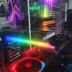 EVGA 3080 TI FTW3 추금으로 3090ti 구해봅니다