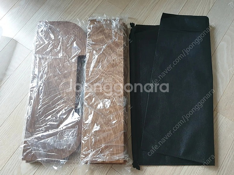 (새상품)트러스코 MUJI 무인양품 캠핑 카고박스 50L 우드 상판--1