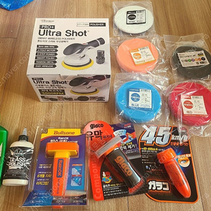 카테크 CT-758 광택기 판매합니다