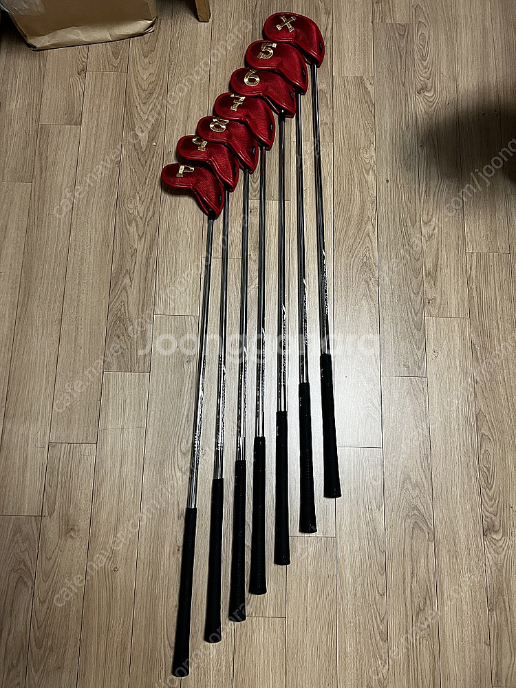 PXG GEN2 0311T 4~7아이언 판매합니다.--0