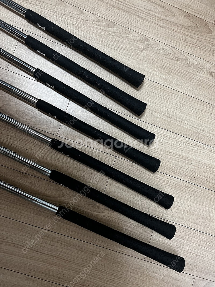 PXG GEN2 0311T 4~7아이언 판매합니다.--5