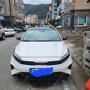 K3GT 2022년 팝니다