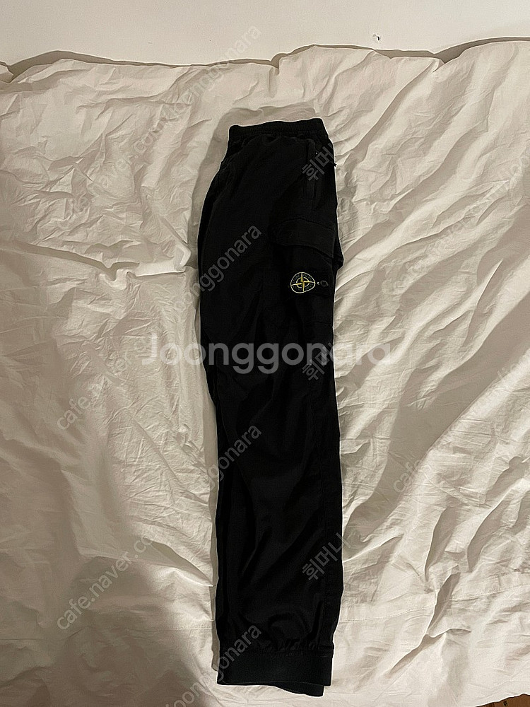 20ss 스톤아일랜드 카고 조거팬츠 [30]--0