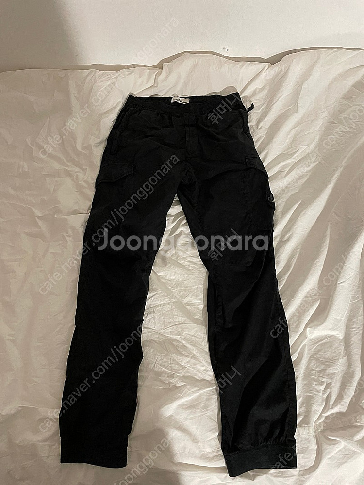 20ss 스톤아일랜드 카고 조거팬츠 [30]--1