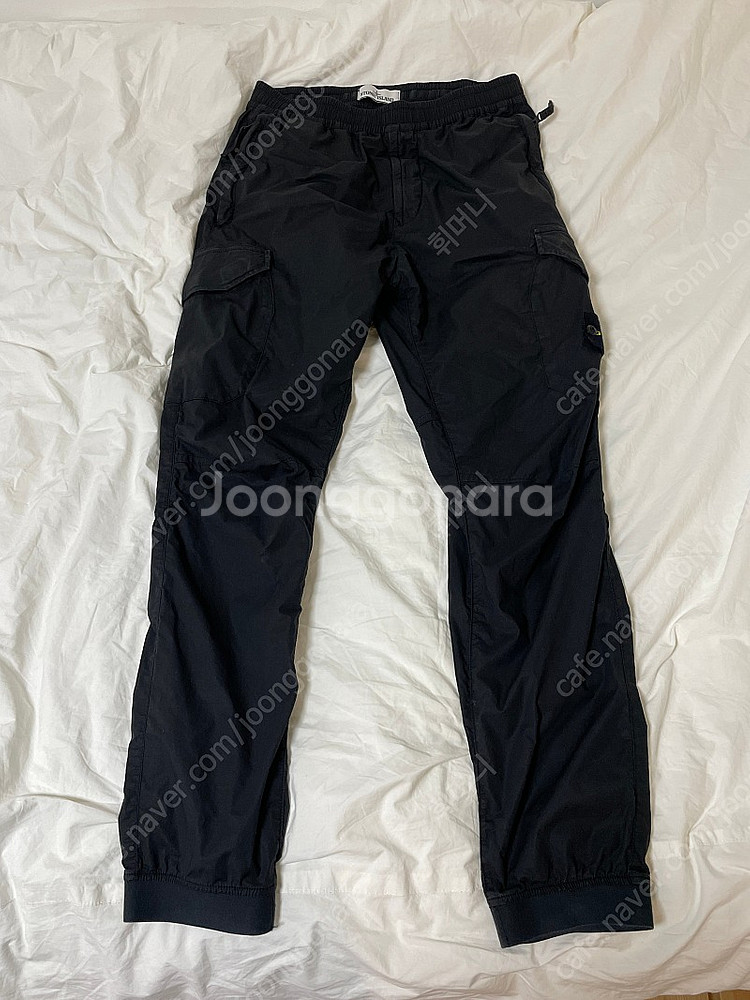 20ss 스톤아일랜드 카고 조거팬츠 [30]--2