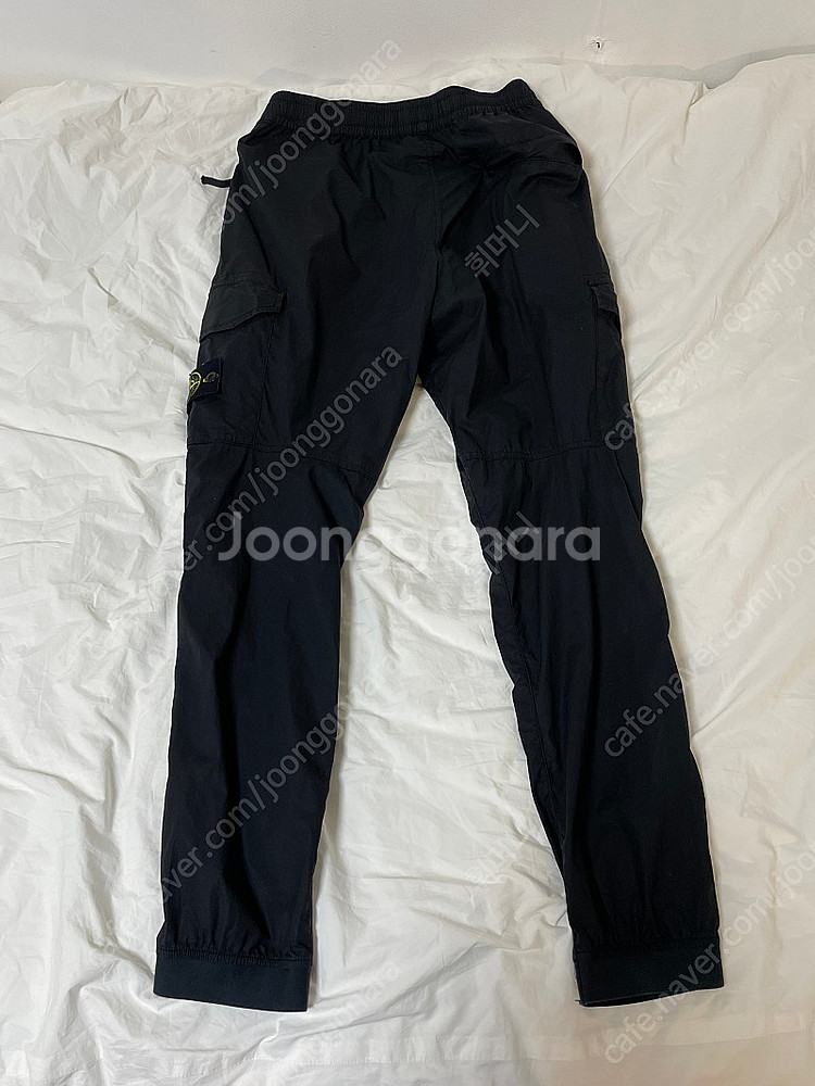 20ss 스톤아일랜드 카고 조거팬츠 [30]--3