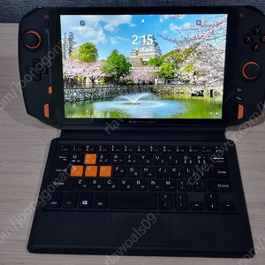 게이밍노트북 umpc one x player 1s 팔아요