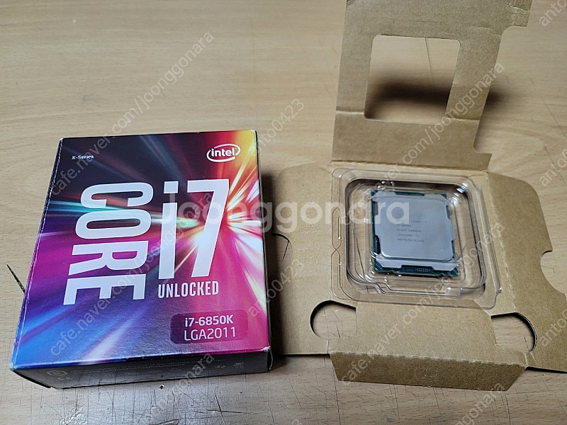 I7 6850K cpu--0