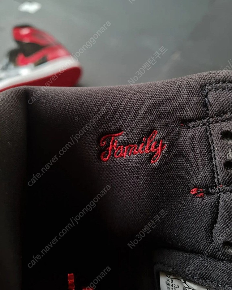 [275]조던1 하이 OG 페이턴트 브레드--3