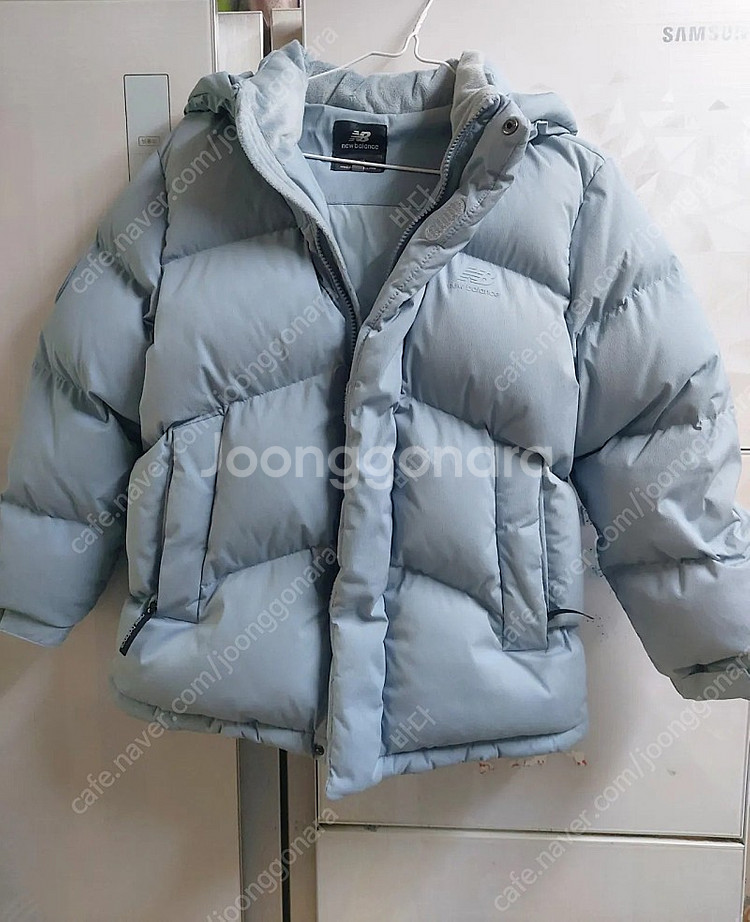 뉴발키즈 숏패딩 150사이즈--0