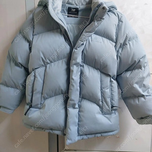 뉴발키즈 숏패딩 150사이즈