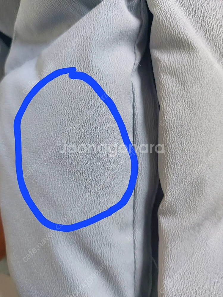 뉴발키즈 숏패딩 150사이즈--1