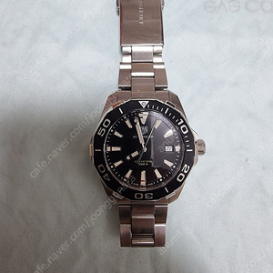 태그호이어 아쿠아레이서 팝니다