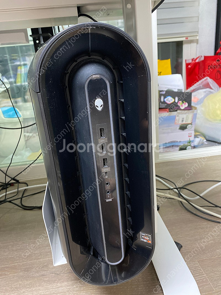 DELL ALIENWARE R10 | 데스크탑/본체 | 중고나라