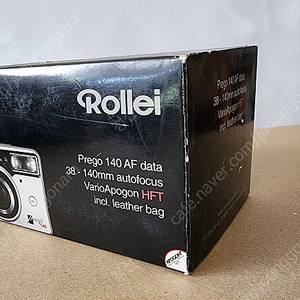 ROLLEI prego 38~140