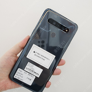 88303 LG Q61(Q630) 그레이 64GB 판매합니다