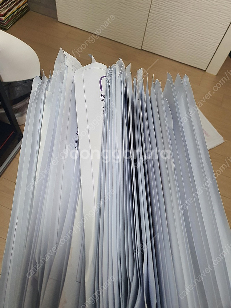 종로 모의고사 고1 예비 고1 오답노트--2