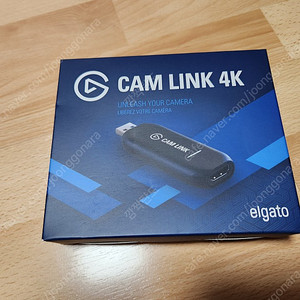 elgato CAM LINK 4K (엘가토 캠링크 4K)