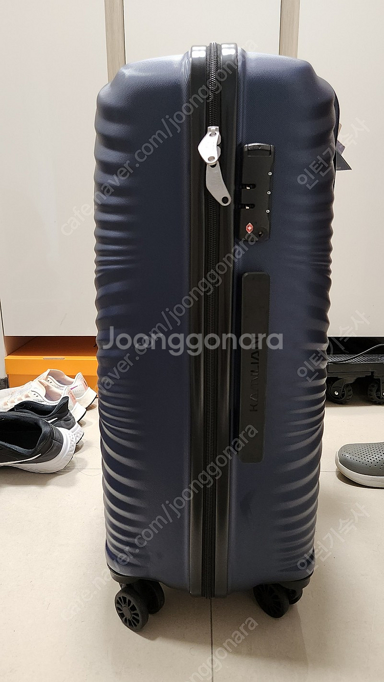 쌤소나이트 카밀리안트 캐리어 24인치--1