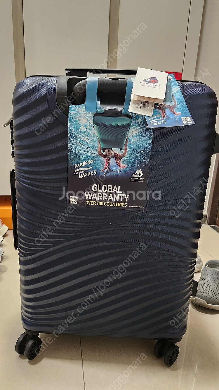 쌤소나이트 카밀리안트 캐리어 24인치--2