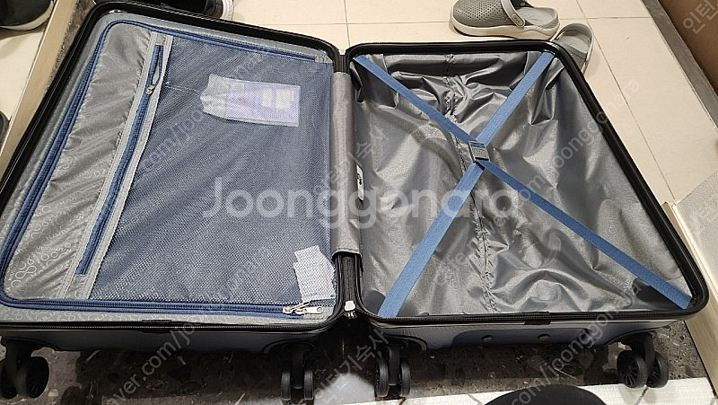 쌤소나이트 카밀리안트 캐리어 24인치--4