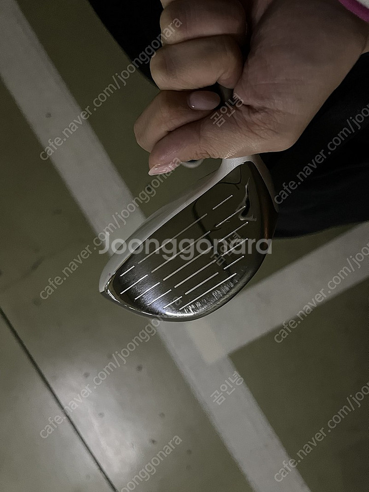 Prgr sweep m15 드라이버 (여성 드라이버)--1
