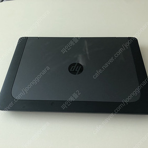 Hp Zbook 15 워크스테이션급 노트북 급처