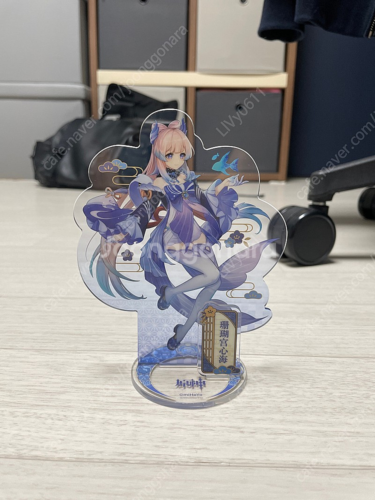 원신 팝업스토어 굿즈 판매합니다--1