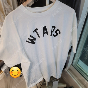 WTAPS 22SS LOCKER TEE