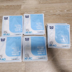 블루본 라이트 소형 48매 판매합니다