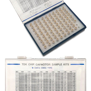 회로설계에 필요한 MLCC chip capacitor(2012) TDK kit 미사용품