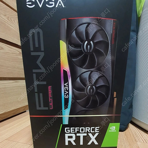 EVGA RTX 3090 FTW3 판매합니다