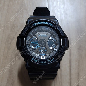 G-SHOCK GA-201BA