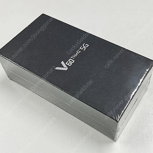 t모바일) LG V60 박스품 클래시 블루 구매합니다.