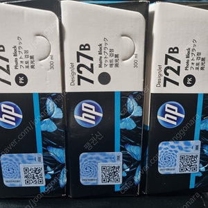 hp 727 , 70 잉크