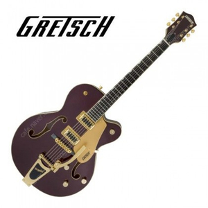 예쁜 일렉기타! 그레치 Gretsch G5420TG 다크체리/카지노골드 판매합니다.